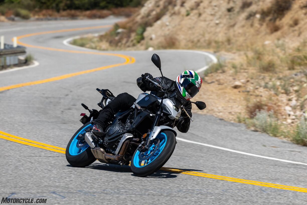 2025 Yamaha MT 07 Review Gallery Motorcycle 2025 Yamaha MT 07 Review Gallery Motorcycle
