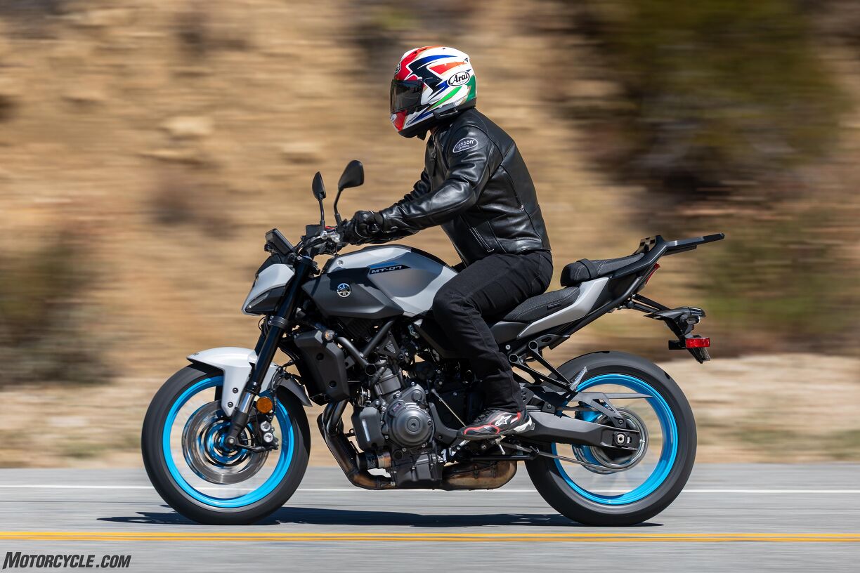 2025 Yamaha MT 07 Review Gallery Motorcycle 2025 Yamaha MT 07 Review Gallery Motorcycle