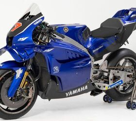 オートバイ・バイク YAMAHA YZR-M1 ヤマハ・YZR-M1 - Wikipedia