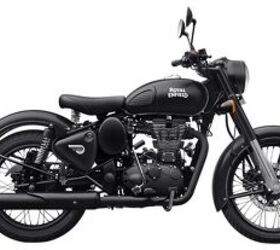 2018 Royal Enfield Classic Stealth Black
