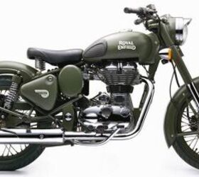 2017 Royal Enfield Classic Battle Green | Motorcycle.com