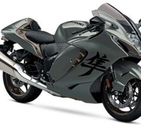 2025 Suzuki Hayabusa 1340 | Motorcycle.com