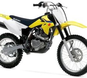 2019 Suzuki DR-Z 125L | Motorcycle.com