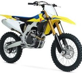 2019 Suzuki RM-Z 450 | Motorcycle.com
