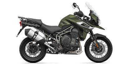 Off Road Bike Wp Suspension Triumph Tiger 800 2019 Triumph Tiger