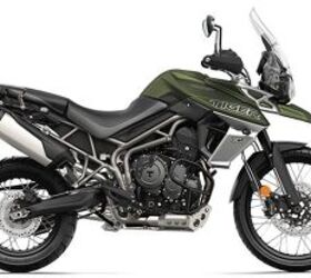 トライアンフ  タイガー 800 xrt 2019 Triumph Tiger 800 XRT | Motorcycle.com