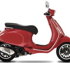 2020 Vespa Sprint 150 | Motorcycle.com