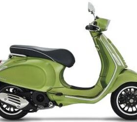 2019 Vespa Sprint 150 Sport | Motorcycle.com