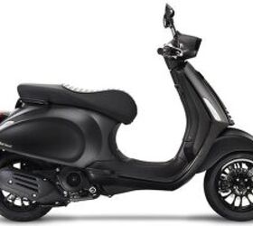 2019 Vespa Primavera 150 Yacht Club | Motorcycle.com