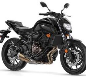 2019 Yamaha MT 07 | Motorcycle.com