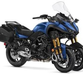2019 Yamaha Tracer 900 GT | Motorcycle.com