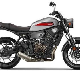 2019 Yamaha XSR 900 | Motorcycle.com 2019 Yamaha XSR 900 | Motorcycle.com