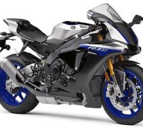 2019 Yamaha YZF R1 | Motorcycle.com