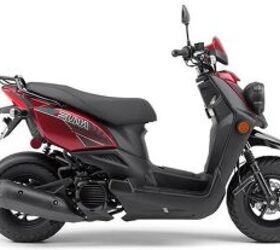 2019 Yamaha Zuma 50F | Motorcycle.com