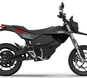2023 Zero FXE ZF7.2 | Motorcycle.com