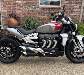 2022 Triumph Rocket 3R