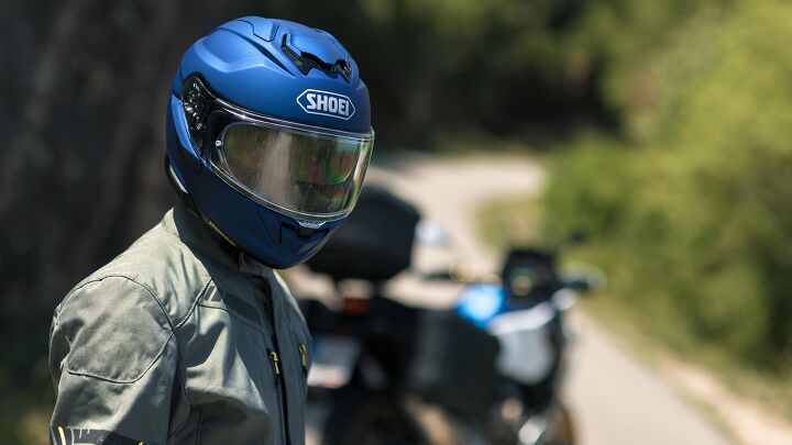 Get Your Head in the Game: Best Motorcycle Touring Helmets | Motorcycle.com Get Your Head in the Game: Best Motorcycle Touring Helmets | Motorcycle.com