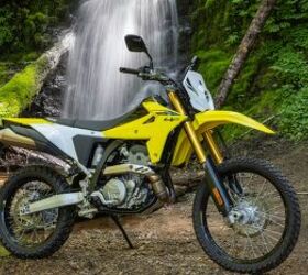 Highs and Sighs: 2025 Suzuki DR-Z4S | Motorcycle.com
