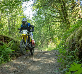 Highs and Sighs: 2025 Suzuki DR-Z4S | Motorcycle.com