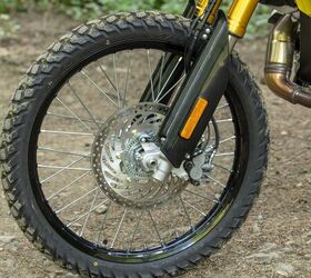 Highs and Sighs: 2025 Suzuki DR-Z4S | Motorcycle.com