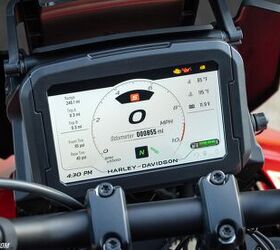 Harley-Davidson updates one of their most talked-about bikes