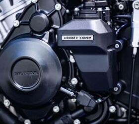 Honda Reveals CB500 Super Four and CBR500R Four | Motorcycle.com