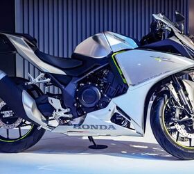 Honda reveals two inline-four bikes