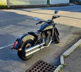 A rare find: Super low-mileage Indian available now