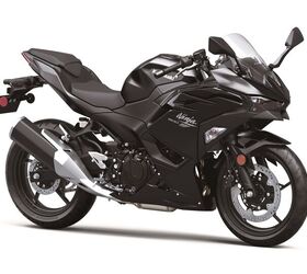 2026 Kawasaki Ninjas Announced – With One Notable Exception