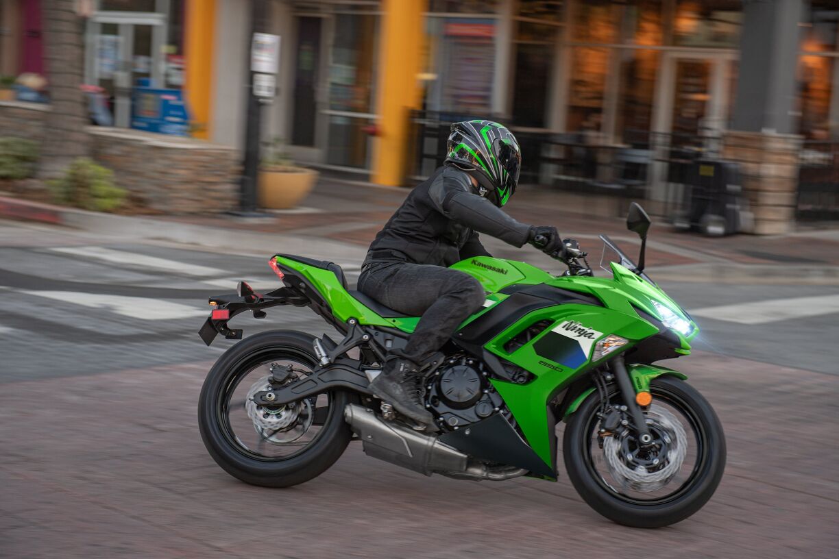 2026 Kawasaki Ninjas Announced – With One Notable Exception ...