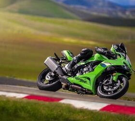 2026 Kawasaki Ninjas Announced – With One Notable Exception