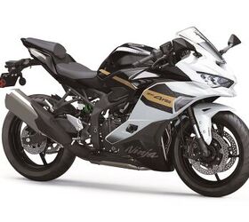 2026 Kawasaki Ninjas Announced – With One Notable Exception