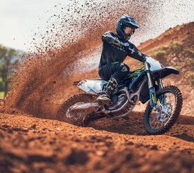 2026 Triumph TF 450-X – First Look | Motorcycle.com