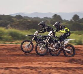 2026 Triumph TF 450-X – First Look | Motorcycle.com