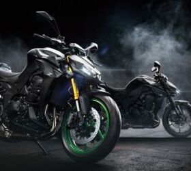 2026 Kawasaki Z1100 and Z1100 SE – First Look | Motorcycle.com