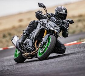 2026 Kawasaki Z1100 and Z1100 SE – First Look | Motorcycle.com