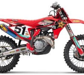 2025 GASGAS EX 350F | Motorcycle.com