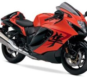 2024 Suzuki Hayabusa 1340 | Motorcycle.com