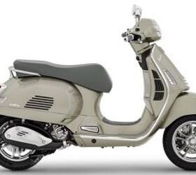 vespa studium製　made in gt Britain Vespa GT & GTS | Motor Scooter Guide