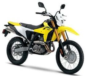 2025 Suzuki DR-Z 4SM Base | Motorcycle.com
