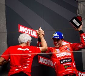 Marc Marquez is the 2025 MotoGP World Champion