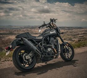 Buell Super Cruiser Starts Production | Motorcycle.com