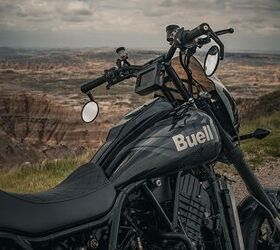 Buell Super Cruiser Starts Production