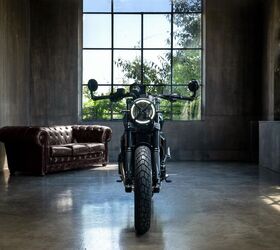 2026 Ducati Scrambler Nightshift New Emerald Green | Motorcycle.com