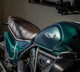 2026 Ducati Scrambler Nightshift New Emerald Green | Motorcycle.com