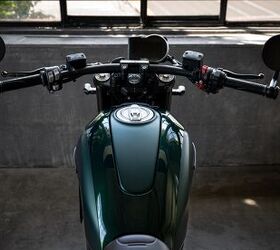 スコット　G959T リメイク 2026 Ducati Scrambler Nightshift New Emerald Green | Motorcycle.com