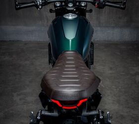 2026 Ducati Scrambler Nightshift New Emerald Green | Motorcycle.com