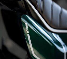 2026 Ducati Scrambler Nightshift New Emerald Green | Motorcycle.com
