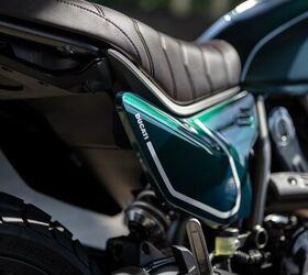 2026 Ducati Scrambler Nightshift New Emerald Green | Motorcycle.com