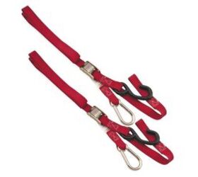 tiger racing tie downs